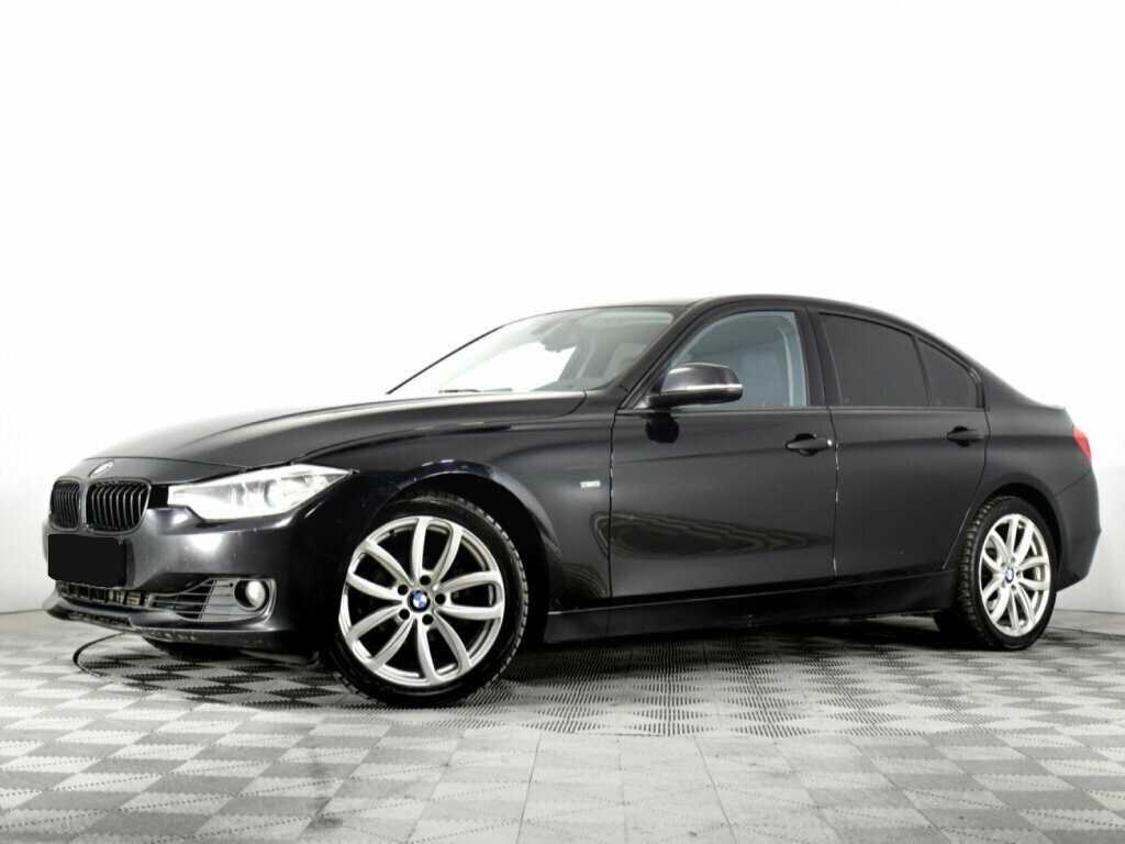 BMW 3 серии 320i xDrive, 2013 - 153 000 км. | Фото №1