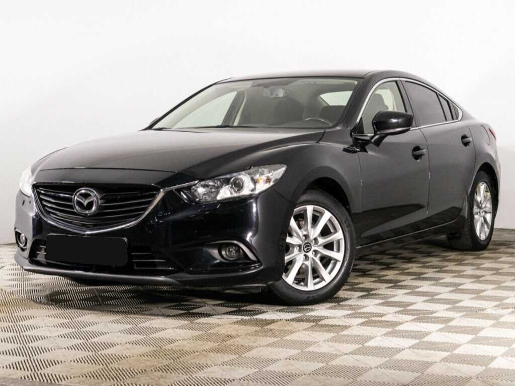 Mazda 6, 2018 - 104 989 км. | Фото №1