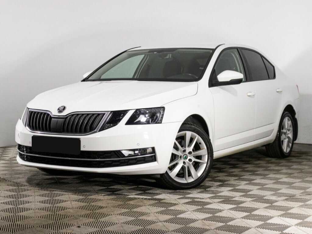 Skoda Octavia, 2018 Фото №1