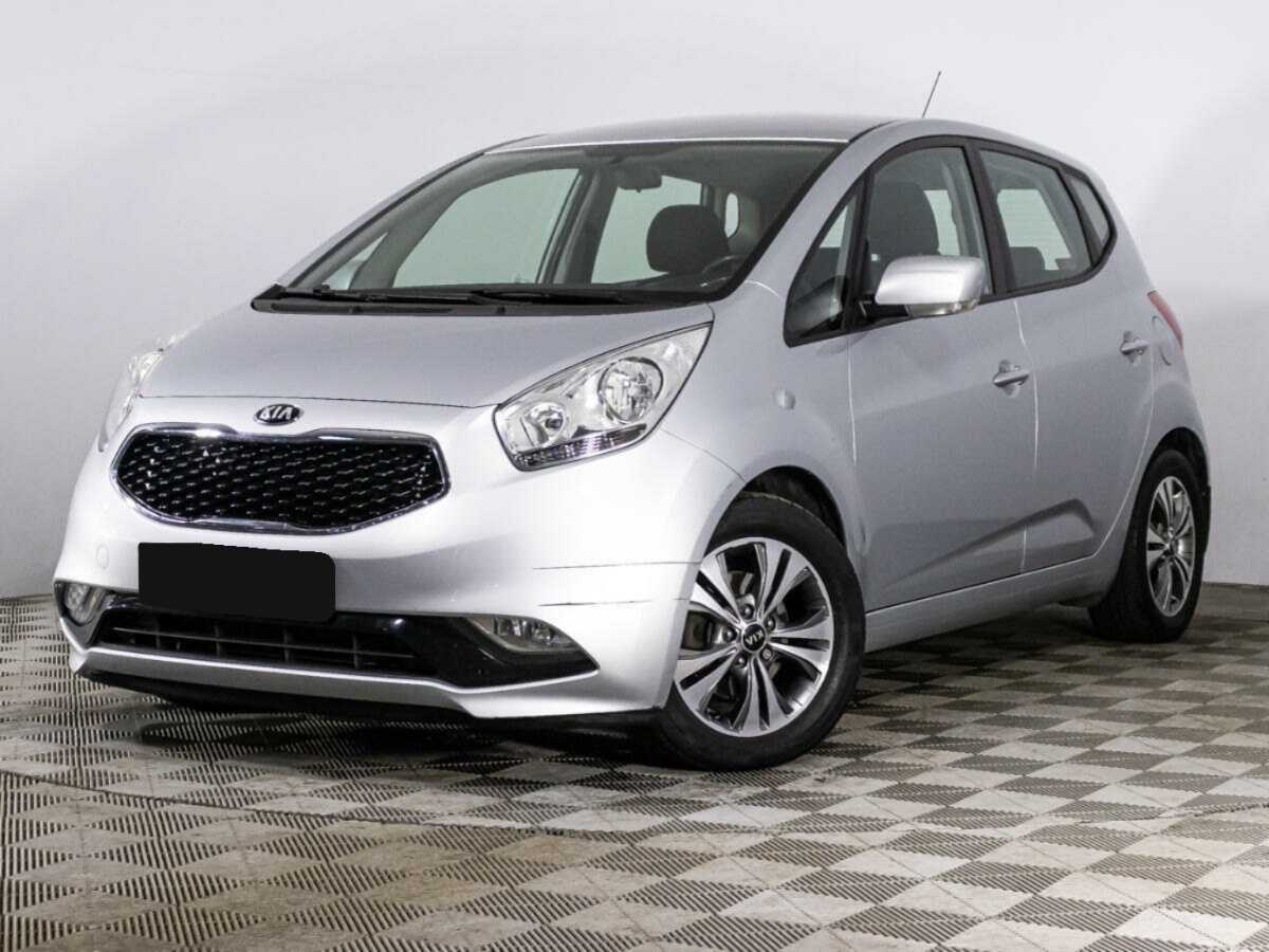 Kia Venga, 2015 - 68 262 км. | Фото №1