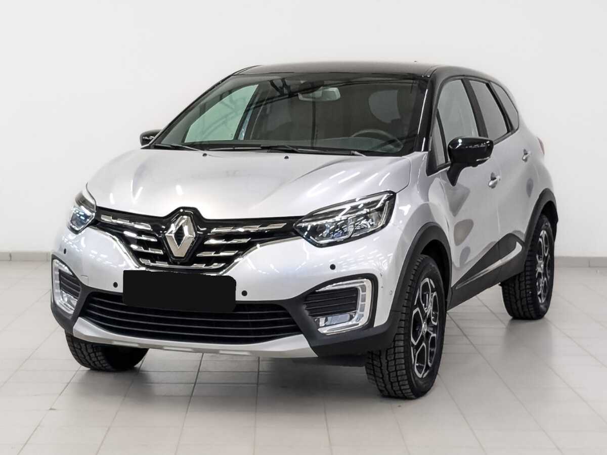 Renault Kaptur, 2021 - 39 150 км. | Фото №1