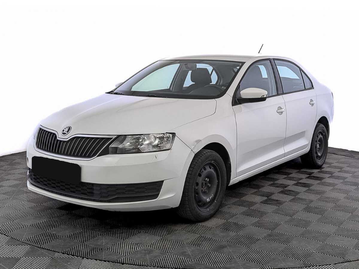 Skoda Rapid, 2019 Фото №1