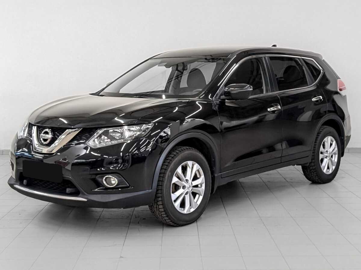 Nissan X-Trail, 2018 - 101 323 км. | Фото №1