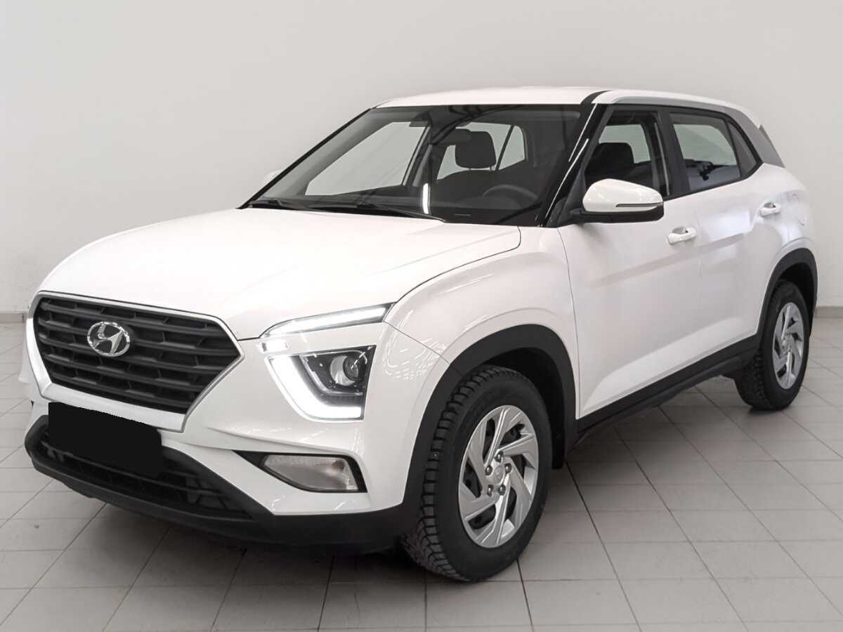 Hyundai Creta, 2021 - 108 511 км. | Фото №1
