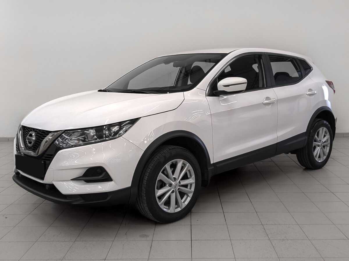 Nissan Qashqai, 2021 - 66 111 км. | Фото №1