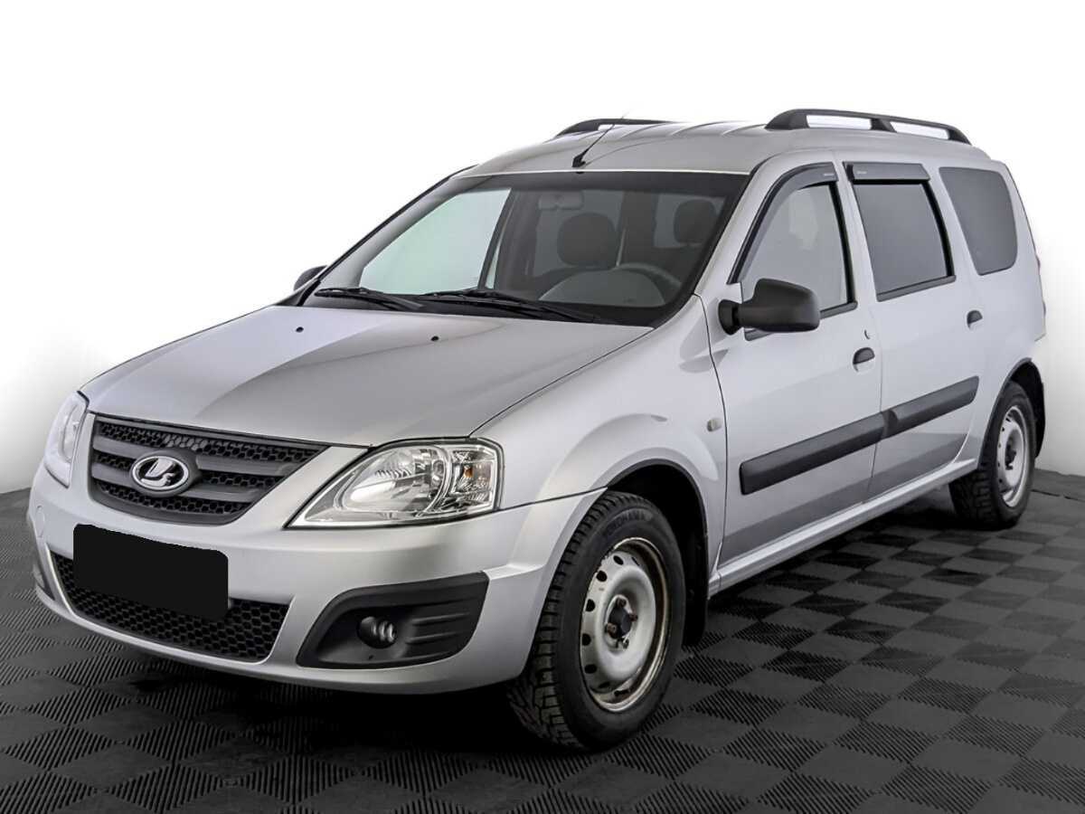 Lada (ВАЗ) Largus, 2020 Фото №1