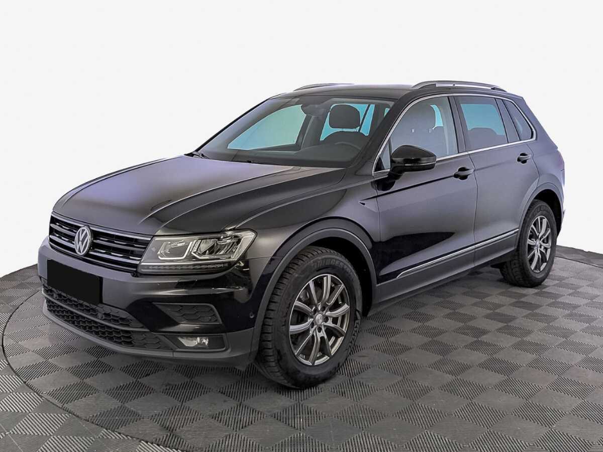 Volkswagen Tiguan, 2018 - 126 848 км. | Фото №1