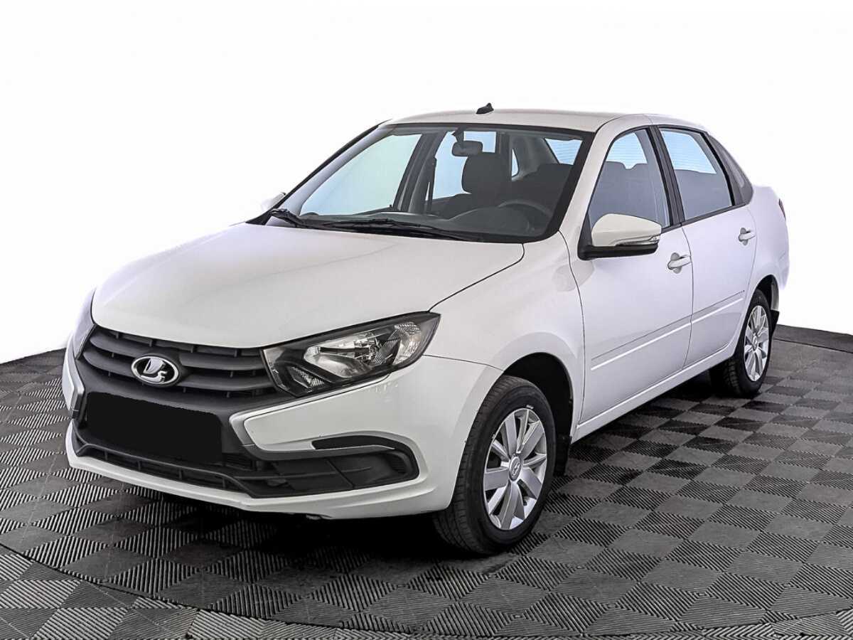 Lada (ВАЗ) Granta, 2022 Фото №1