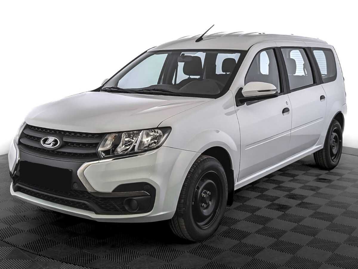 Lada (ВАЗ) Largus, 2024 - 1 469 км. | Фото №1