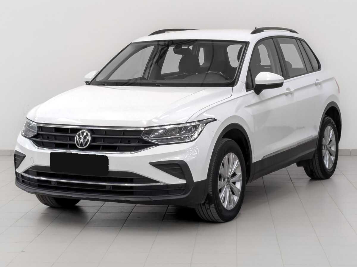 Volkswagen Tiguan, 2021 - 158 578 км. | Фото №1
