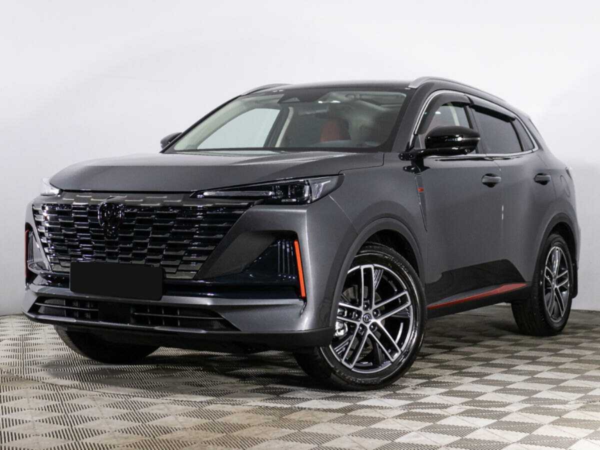Changan CS55 Plus, 2024 - 1 508 км. | Фото №1