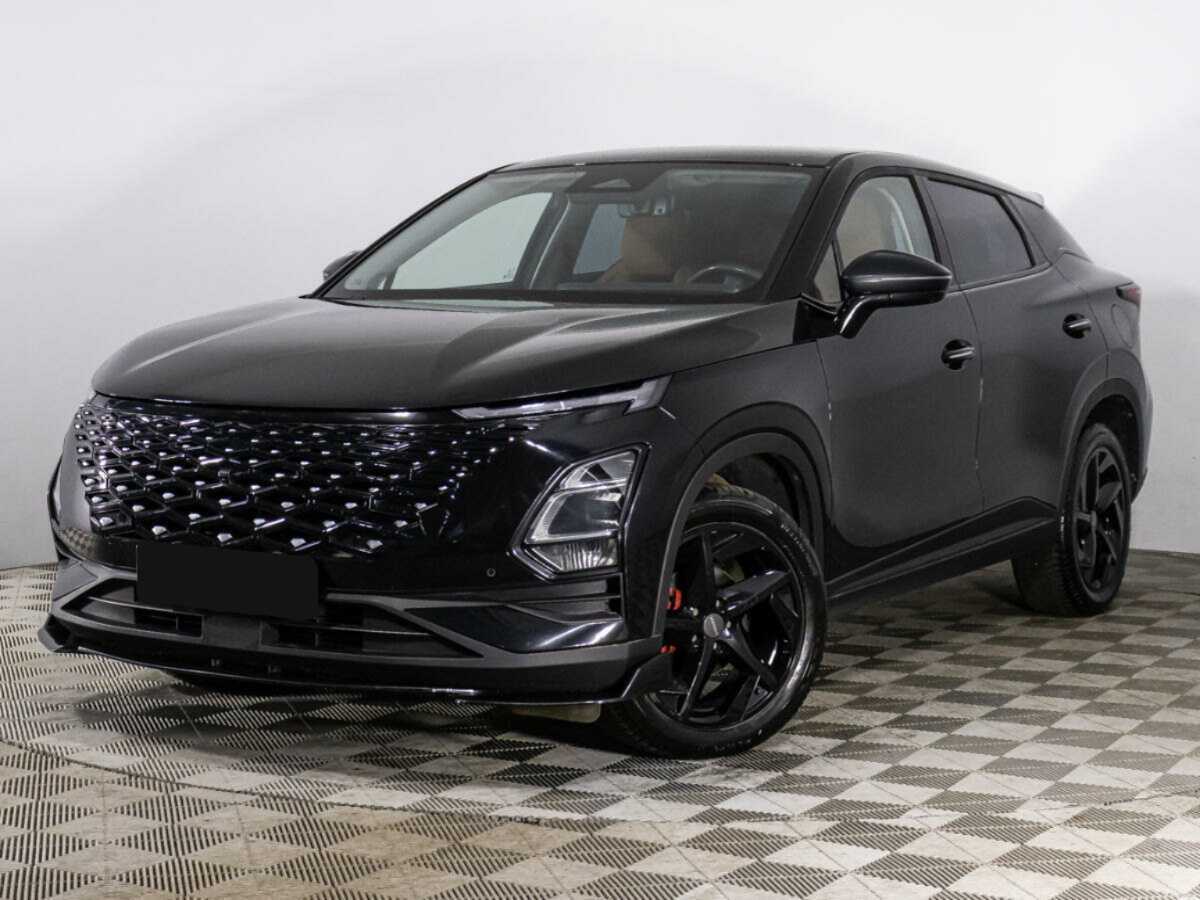 Omoda C5, 2022 - 59 804 км. | Фото №1