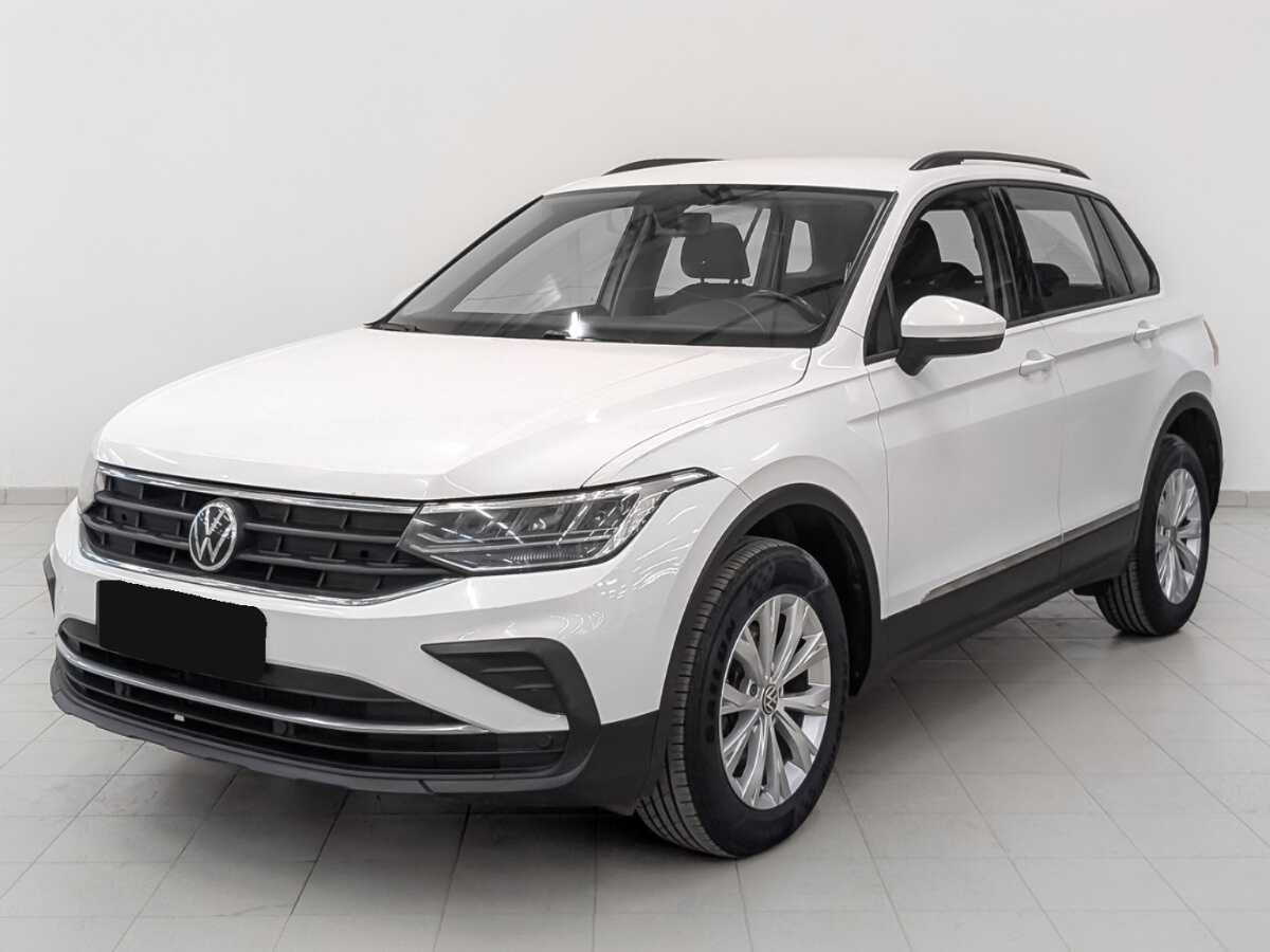 Volkswagen Tiguan, 2021 - 163 952 км. | Фото №1