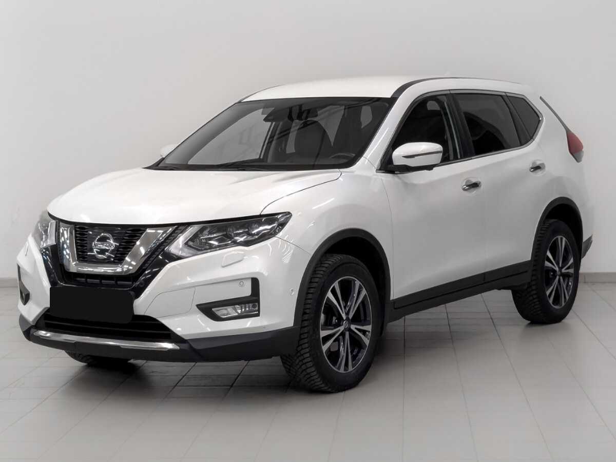 Nissan X-Trail, 2021 - 56 010 км. | Фото №1
