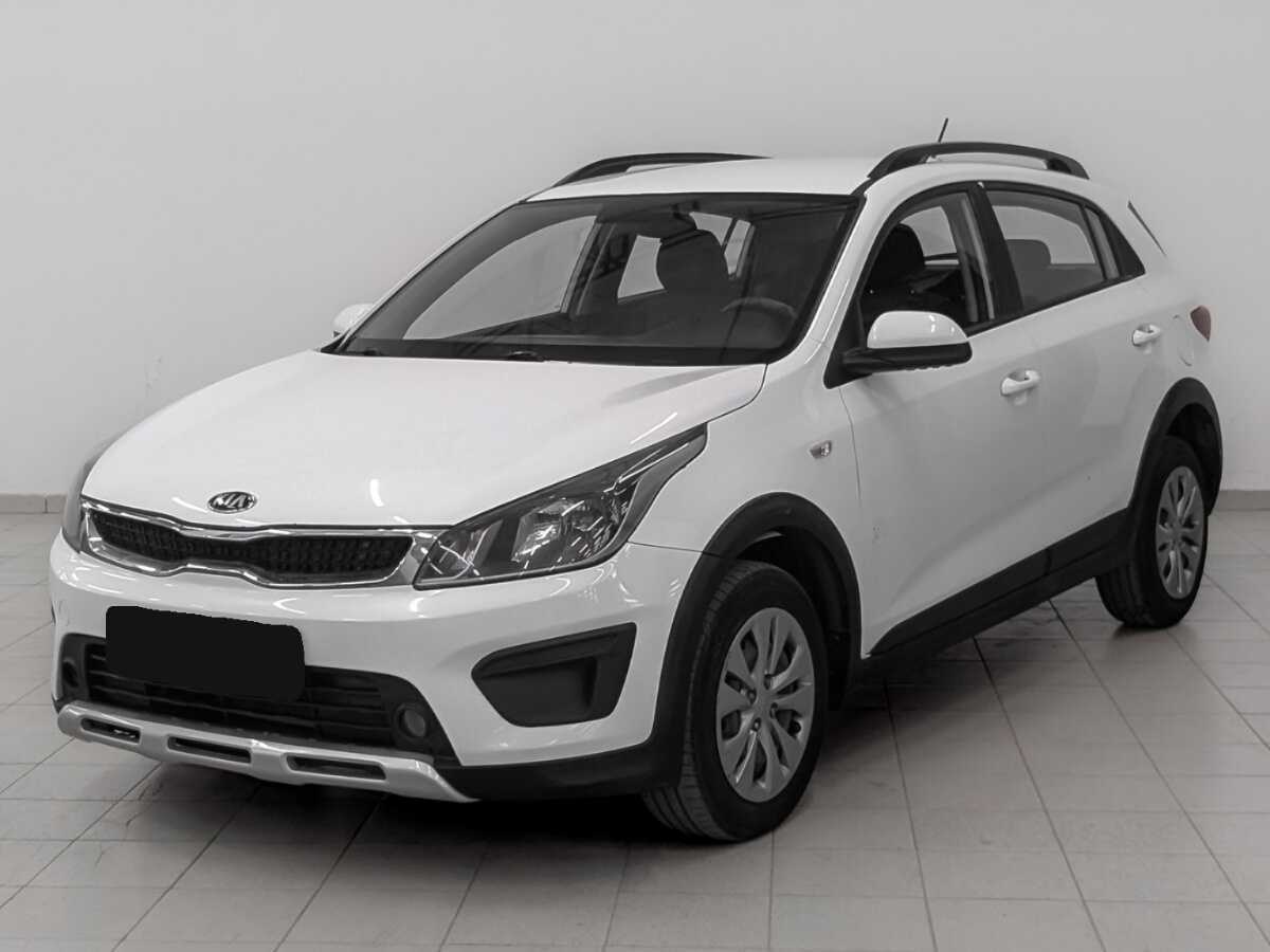 Kia Rio X-Line, 2020 - 189 068 км. | Фото №1