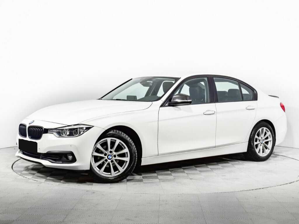 BMW 3 серии 318i, 2015 - 141 865 км. | Фото №1