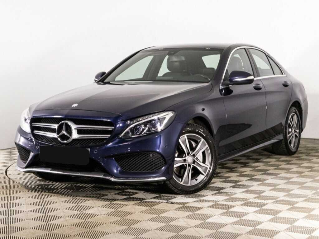 Mercedes-Benz C-Класс 180, 2015 - 147 477 км. | Фото №1