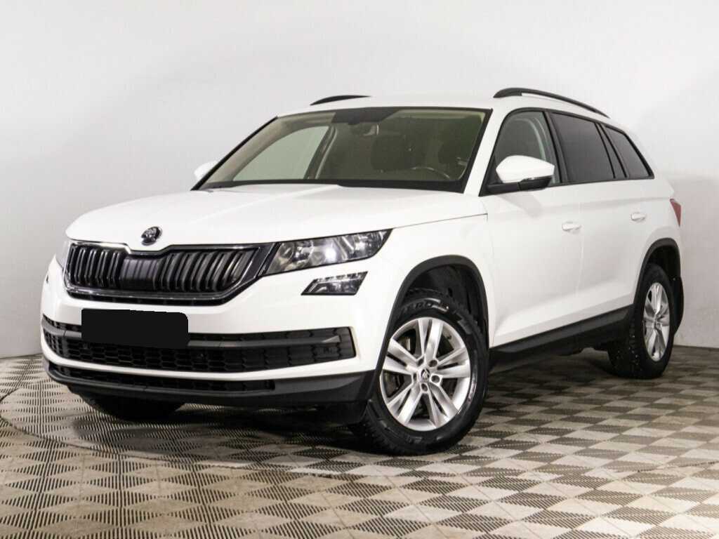 Skoda Kodiaq, 2018 - 53 707 км. | Фото №1