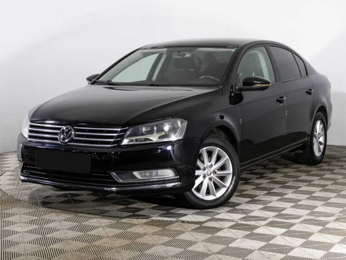 Volkswagen Passat, 2013 Фото №1