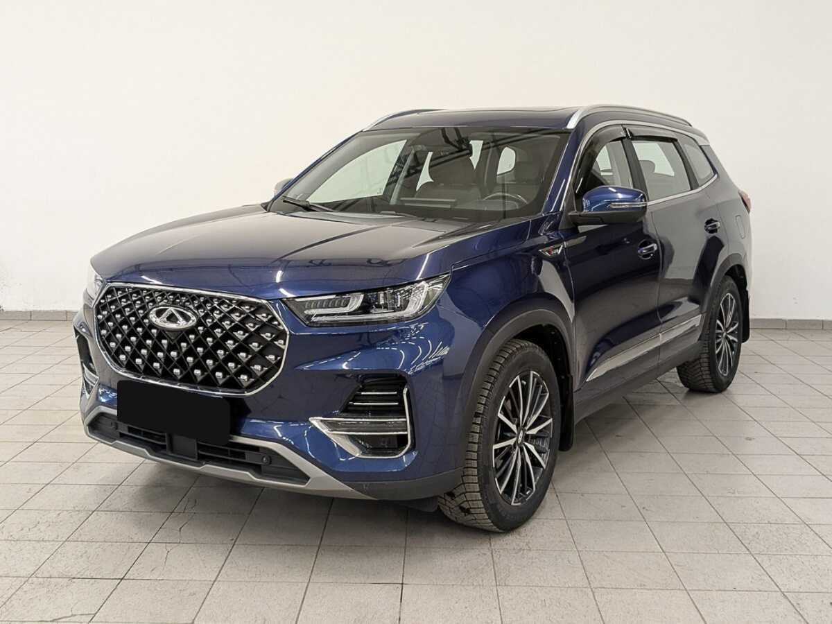 CHERY Tiggo 8 Pro, 2022 - 41 885 км. | Фото №1