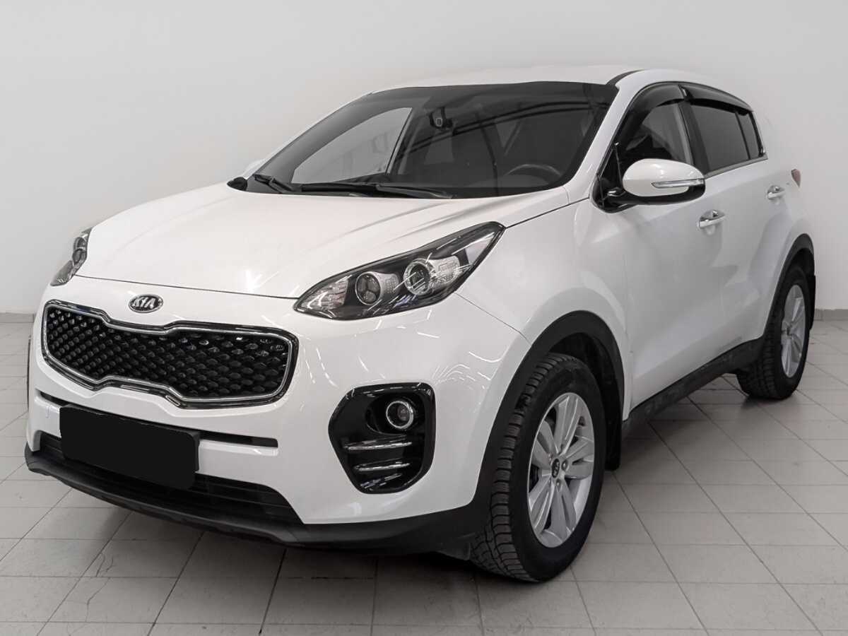 Kia Sportage, 2018 - 67 392 км. | Фото №1