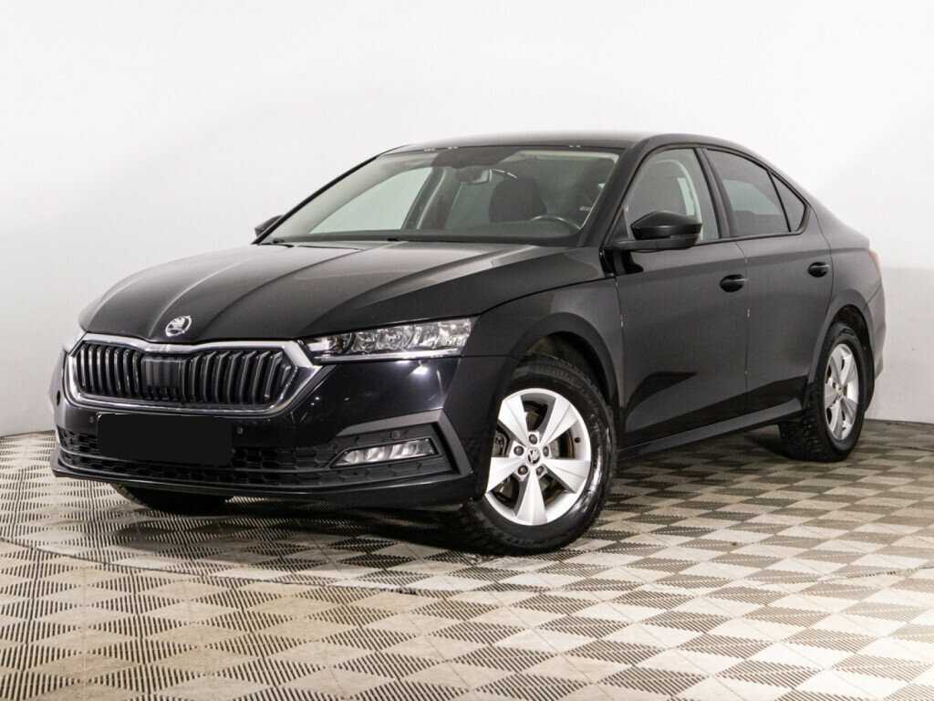 Skoda Octavia, 2020 - 82 150 км. | Фото №1