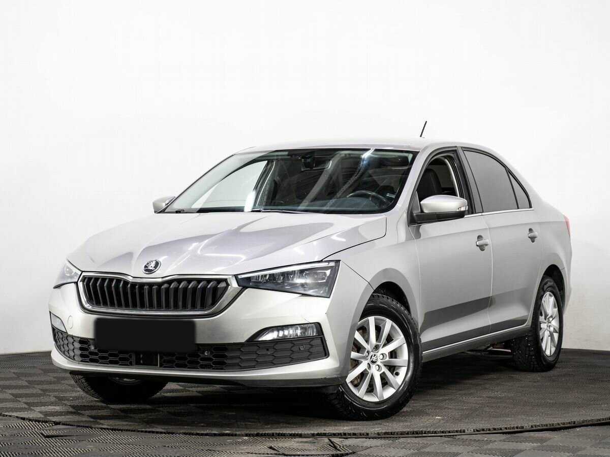 Skoda Rapid, 2020 Фото №1
