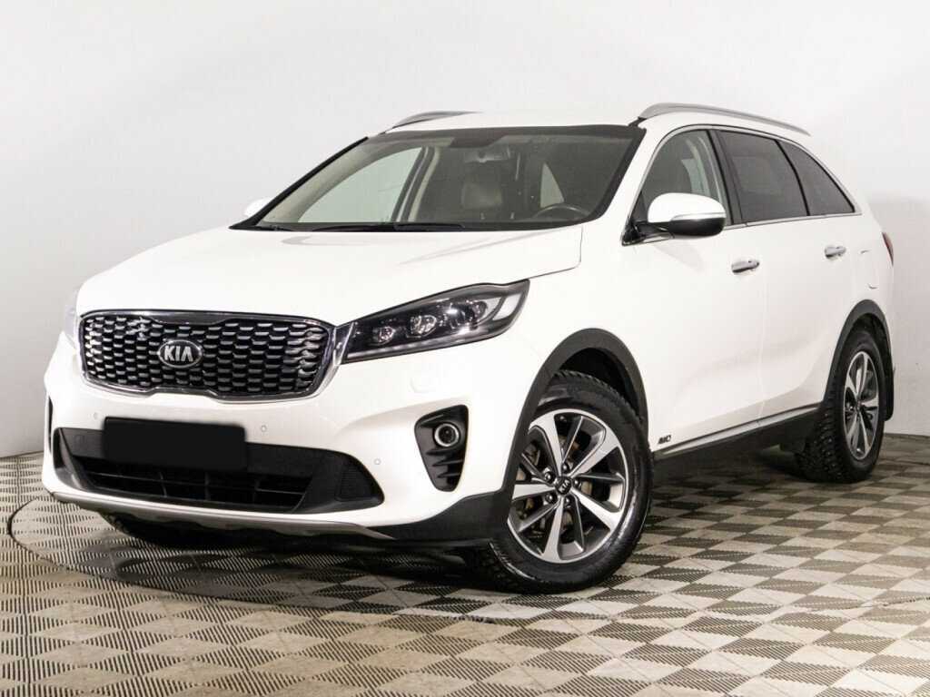 Kia Sorento, 2019 - 139 929 км. | Фото №1