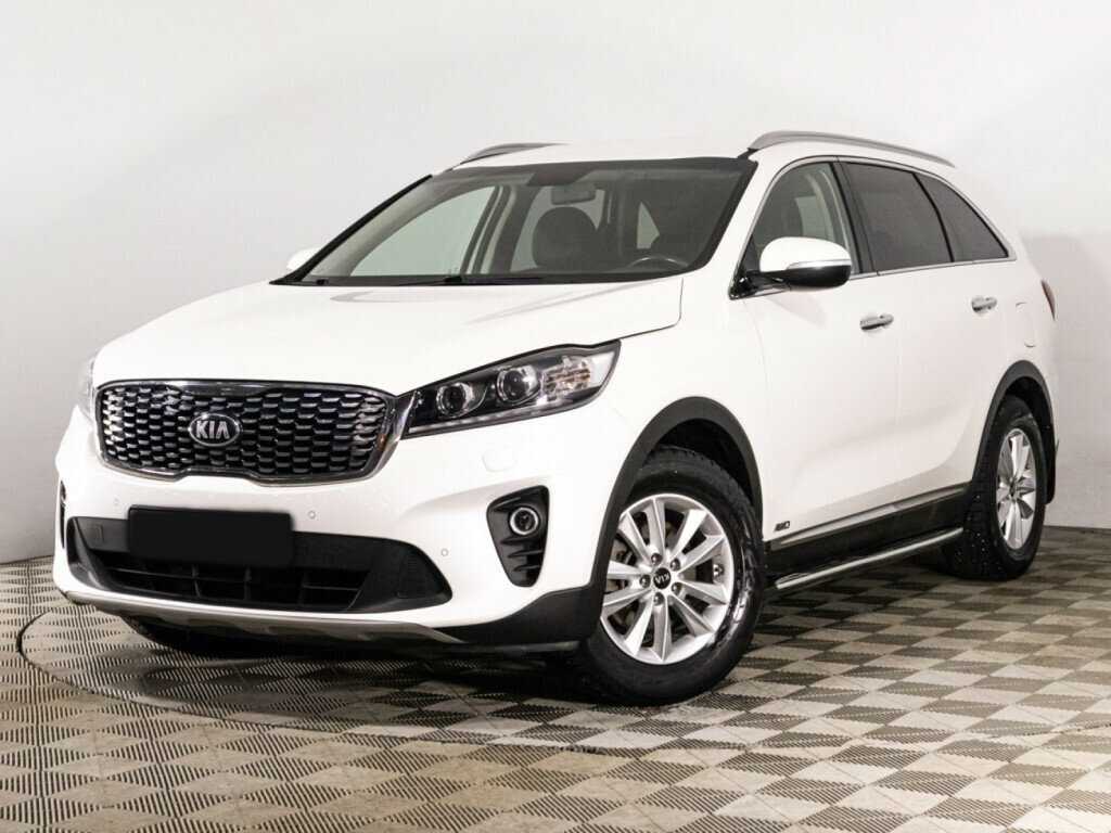 Kia Sorento, 2019 - 71 923 км. | Фото №1