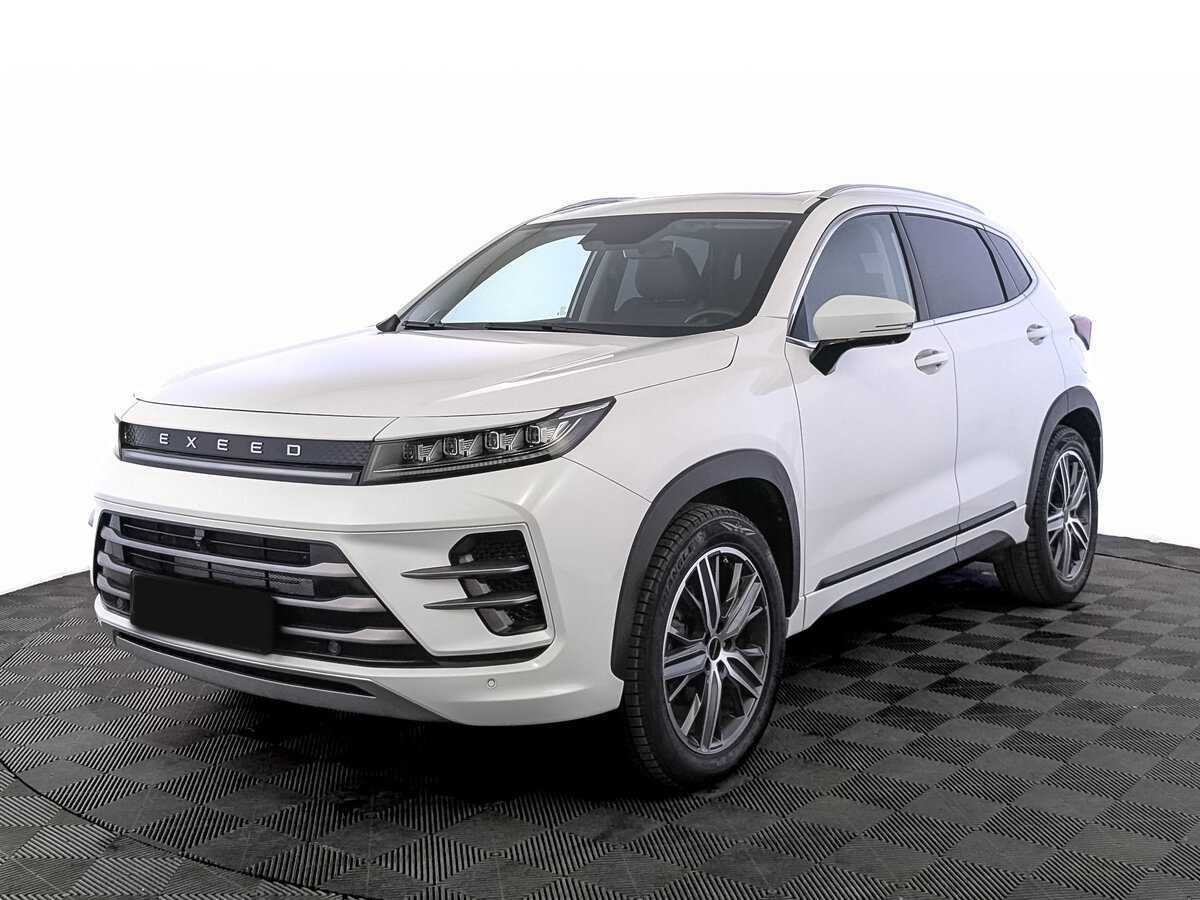 Exeed LX, 2022 - 37 311 км. | Фото №1