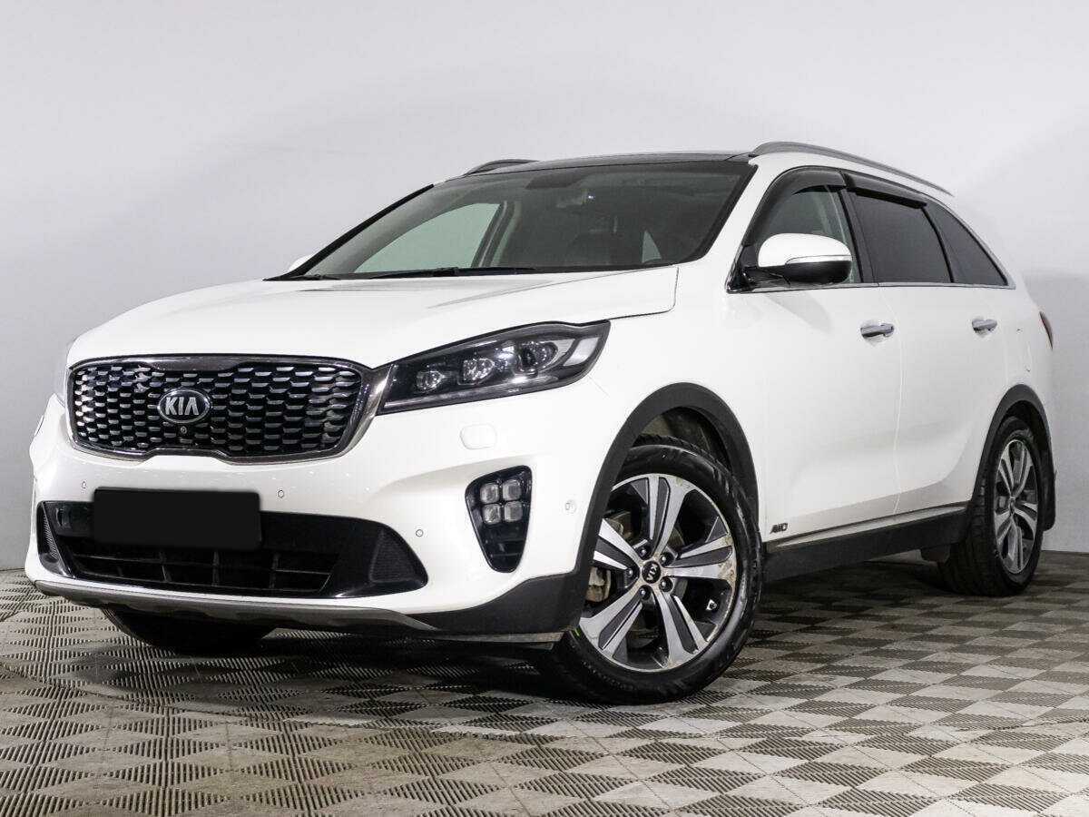Kia Sorento, 2017 - 129 202 км. | Фото №1