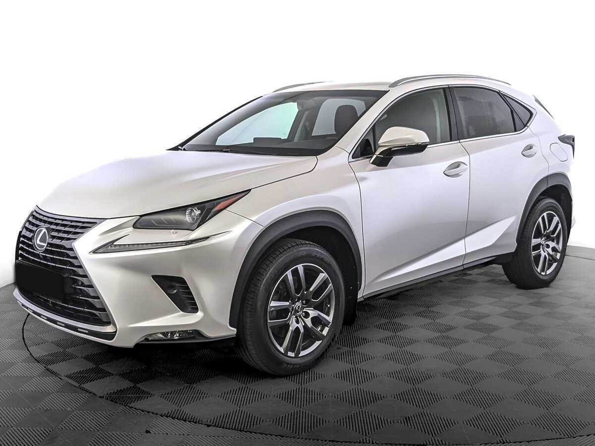 Lexus NX 200, 2018 - 75 998 км. | Фото №1