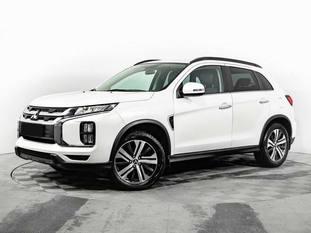 Mitsubishi ASX, 2020 - 60 000 км. | Фото №1