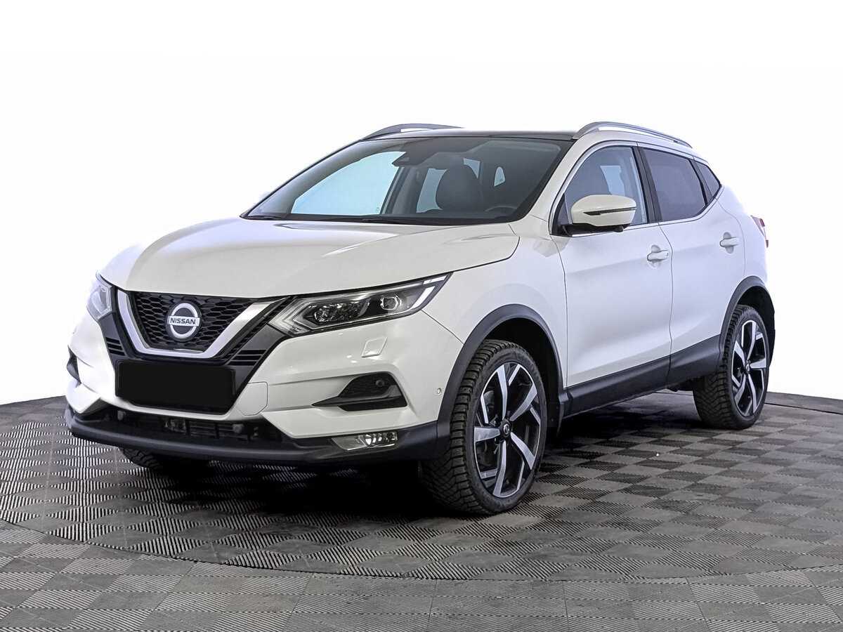 Nissan Qashqai, 2021 - 49 183 км. | Фото №1