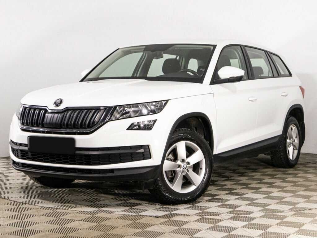 Skoda Kodiaq, 2018 - 62 157 км. | Фото №1