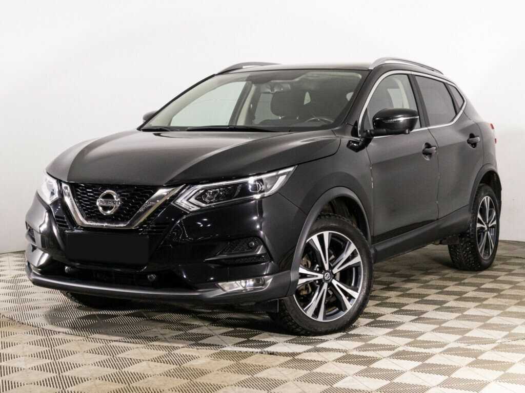 Nissan Qashqai, 2021 - 23 000 км. | Фото №1