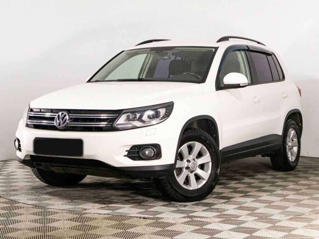 Volkswagen Tiguan, 2012 Фото №1