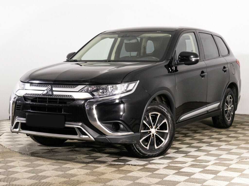 Mitsubishi Outlander, 2019 - 106 165 км. | Фото №1