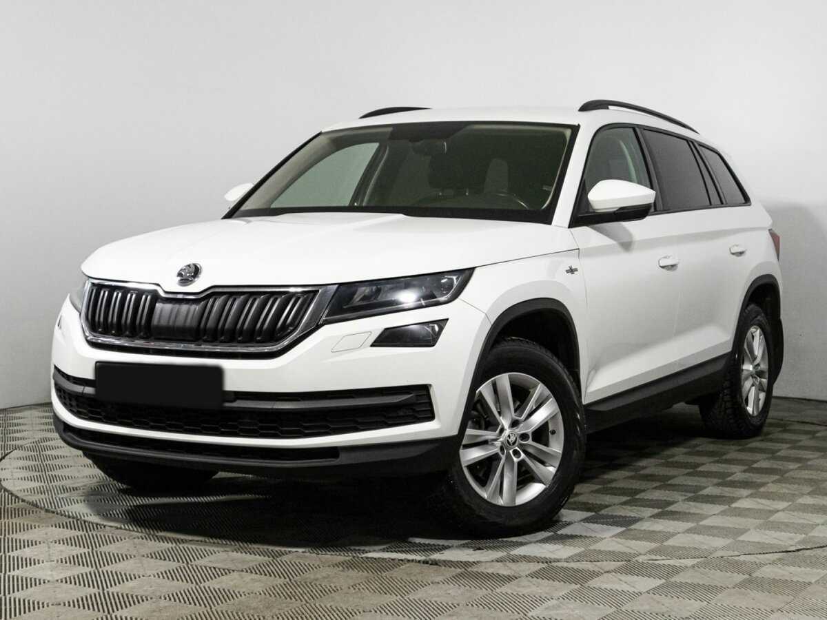 Skoda Kodiaq, 2018 - 189 613 км. | Фото №1