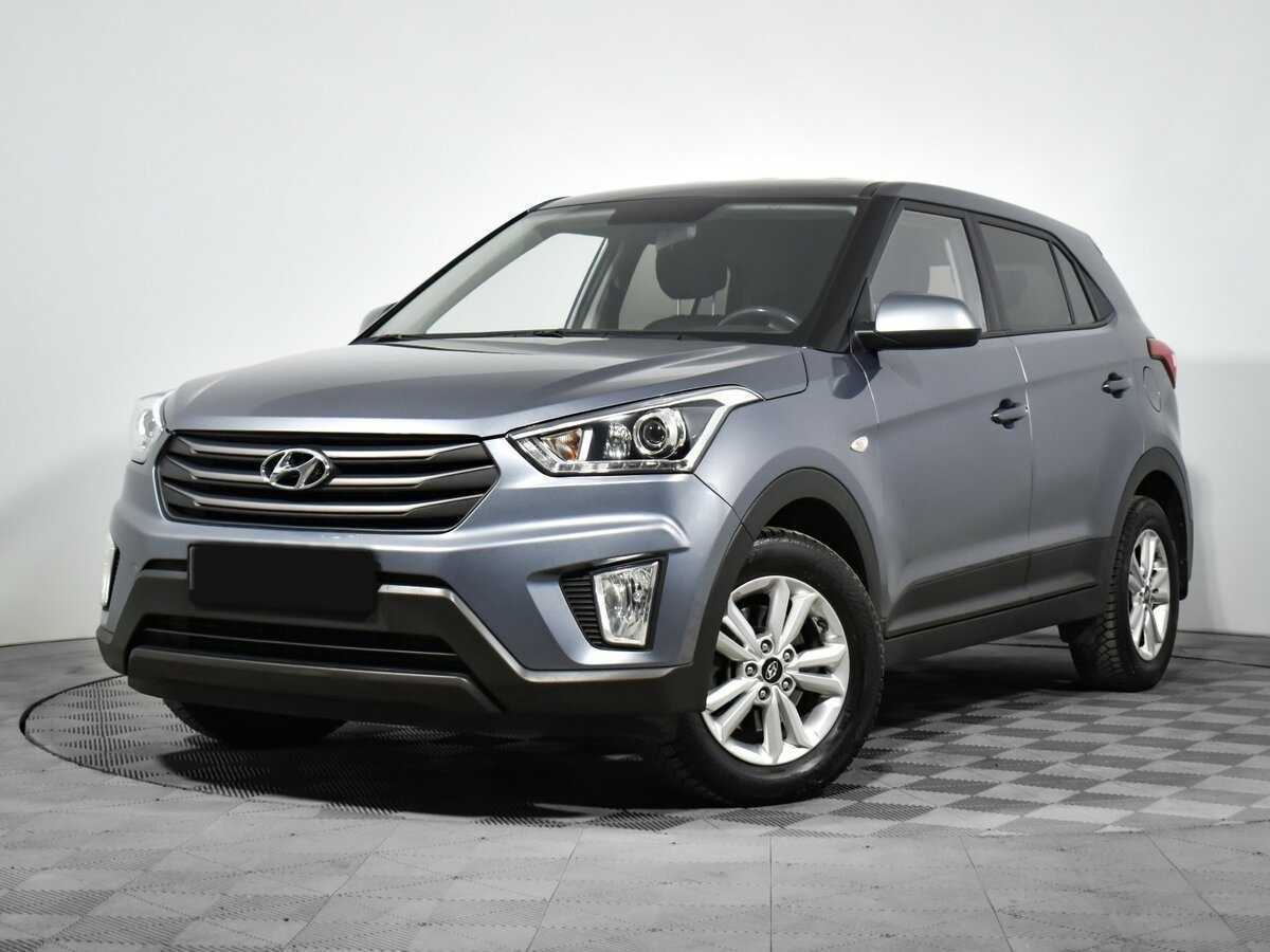 Hyundai Creta, 2019 - 81 899 км. | Фото №1