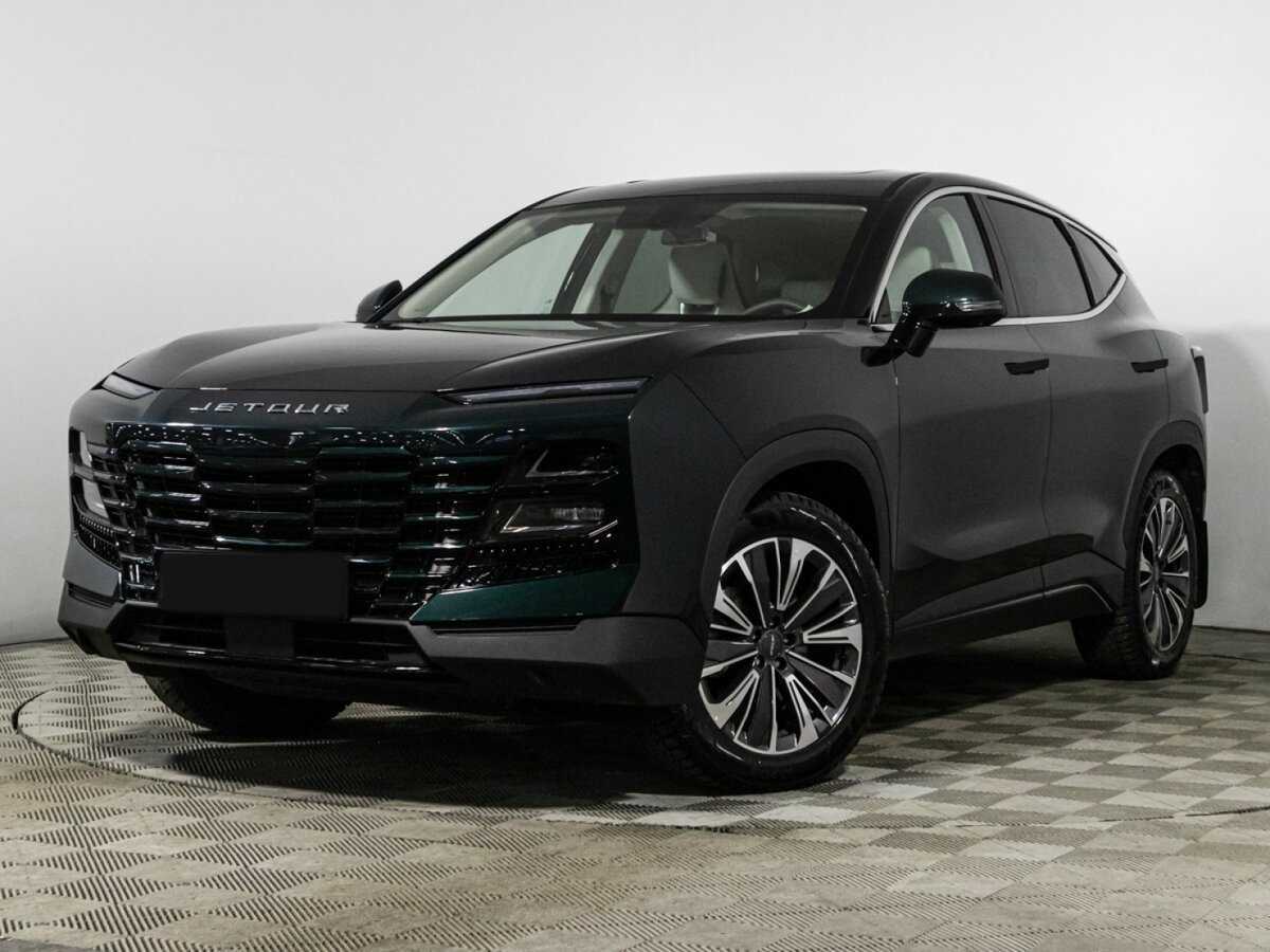 Jetour Dashing, 2024 - 6 757 км. | Фото №1