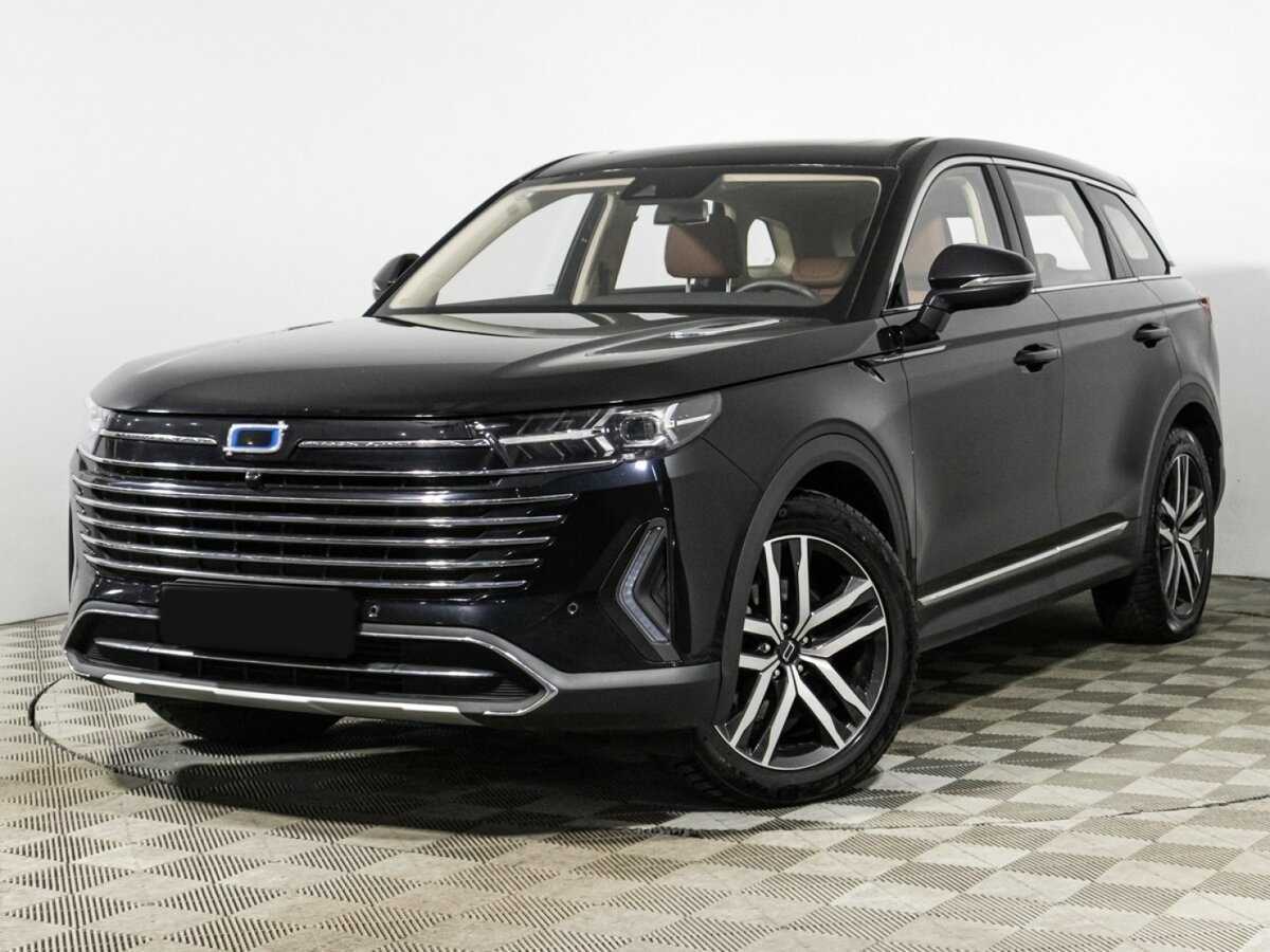 FAW Bestune T99, 2023 - 25 287 км. | Фото №1