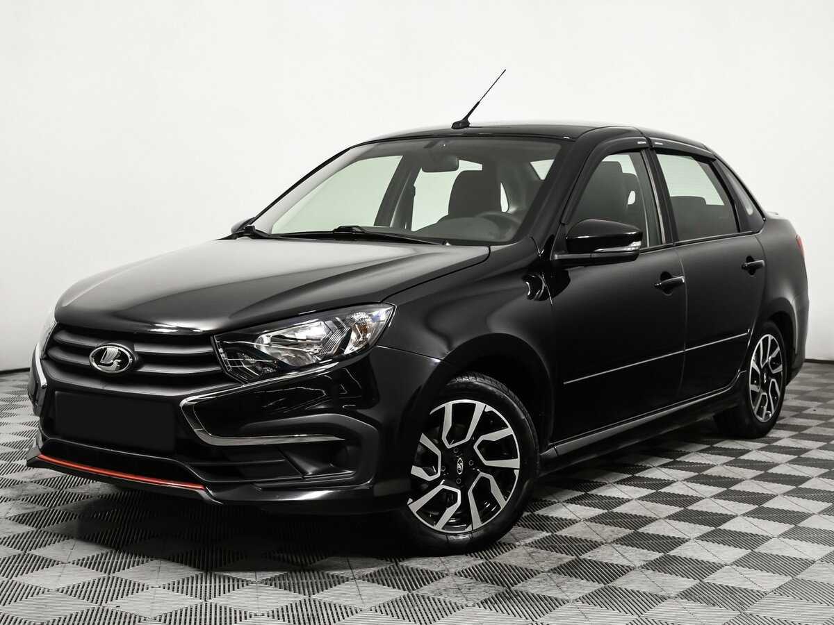 Lada (ВАЗ) Granta Drive Active/Sportline Drive Active, 2023 - 18 950 км. | Фото №1