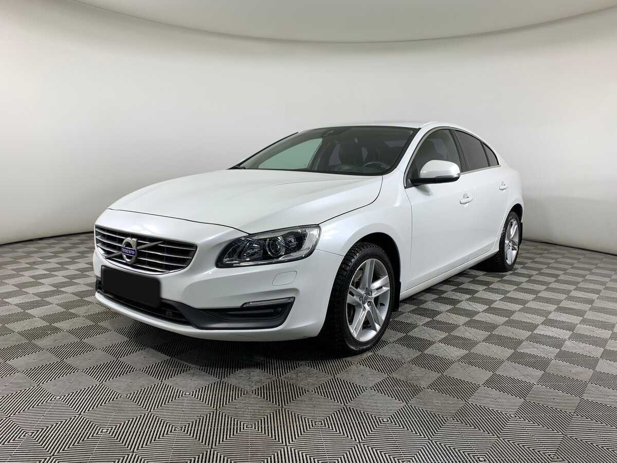 Volvo S60, 2013 - 165 303 км. | Фото №1