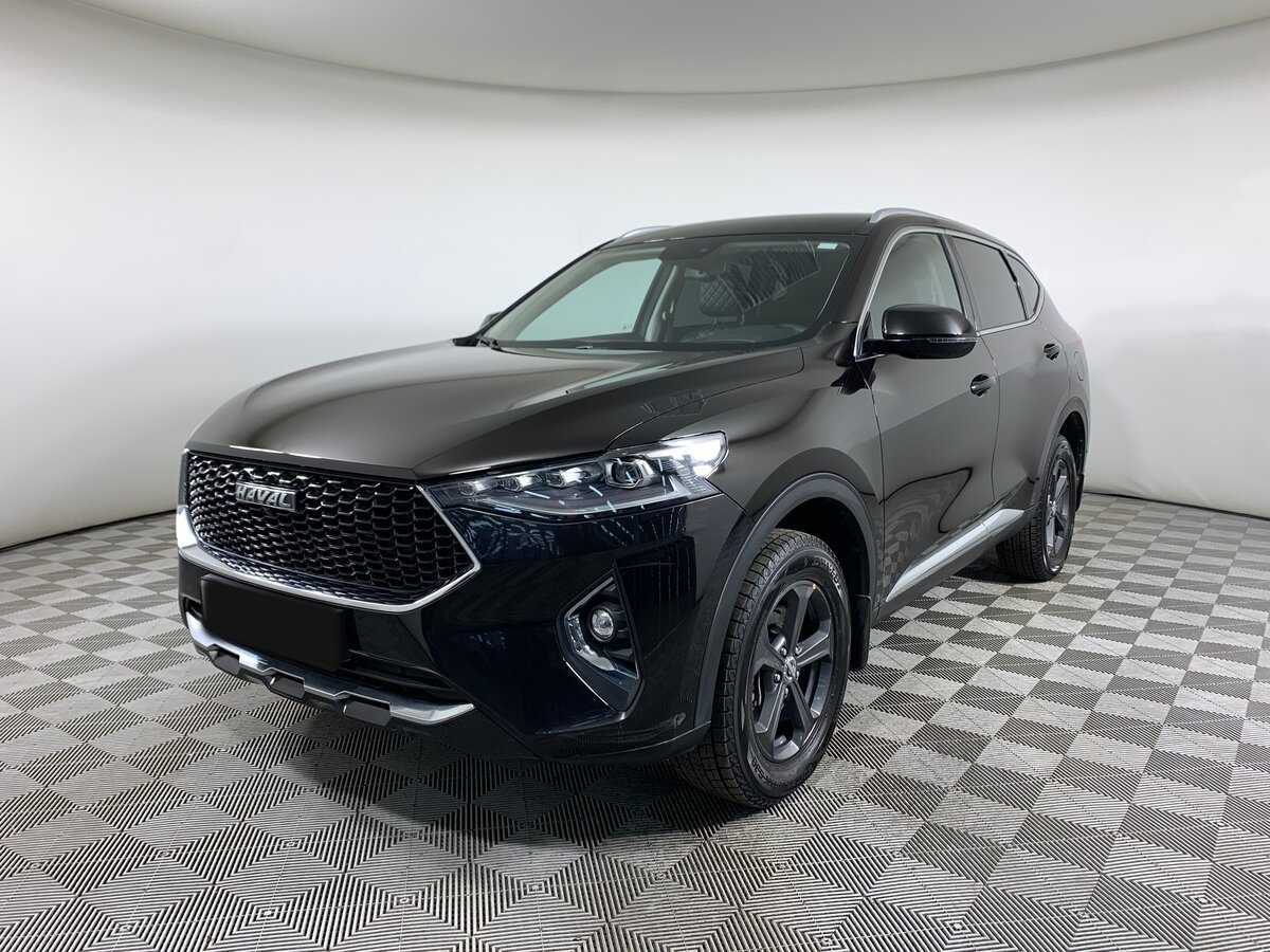 Haval F7, 2022 - 42 608 км. | Фото №1