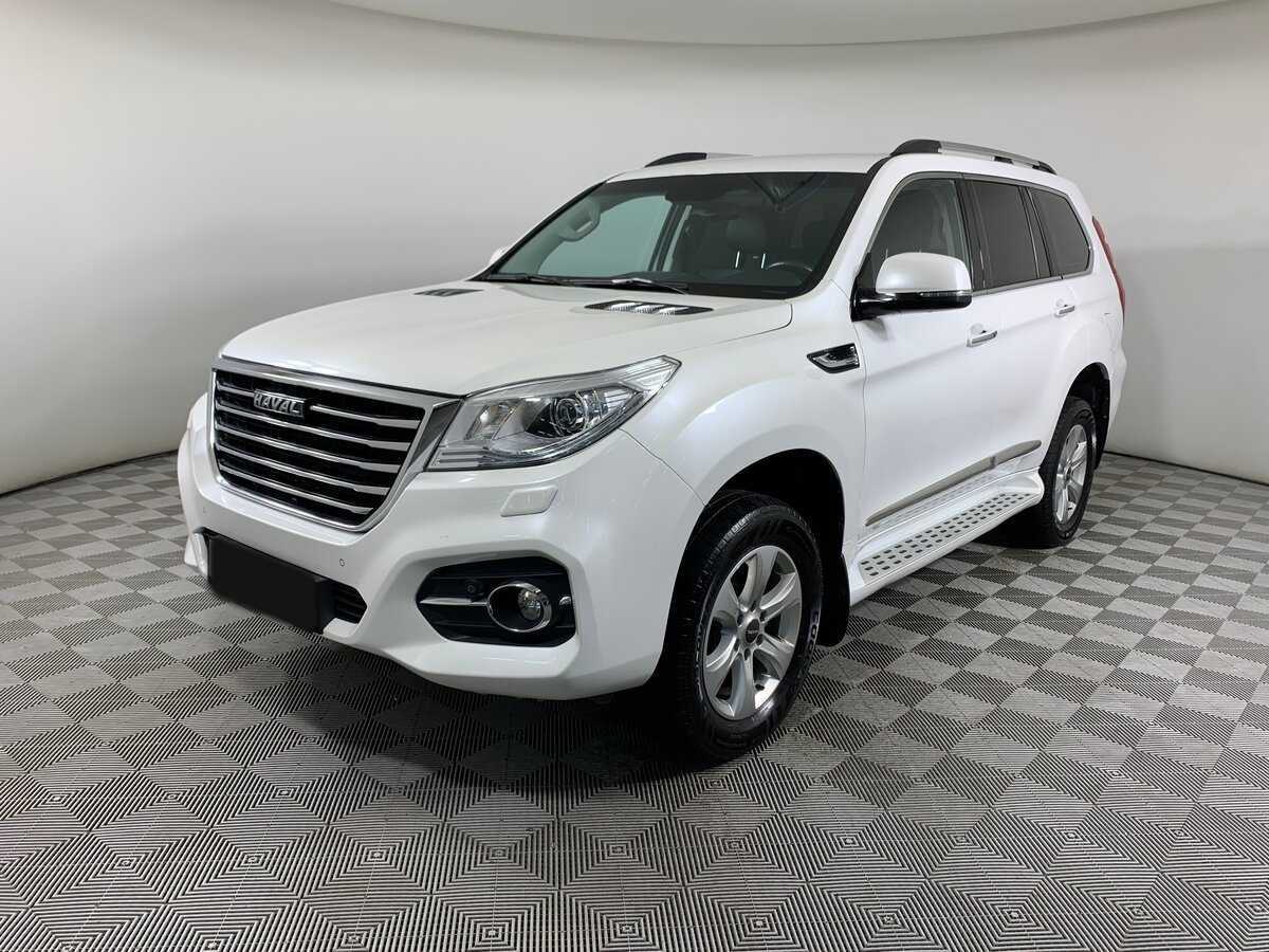 Haval H9, 2022 - 103 147 км. | Фото №1