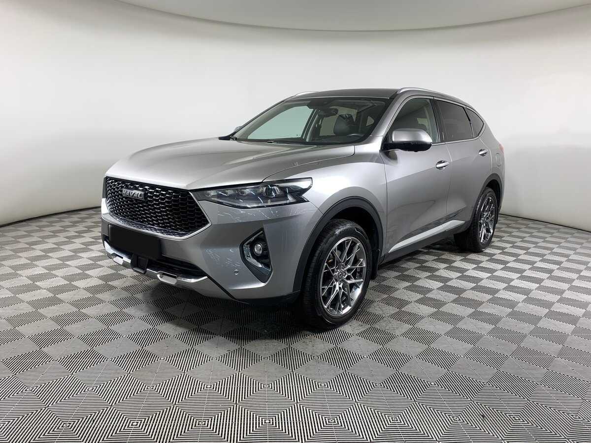 Haval F7, 2019 - 132 640 км. | Фото №1