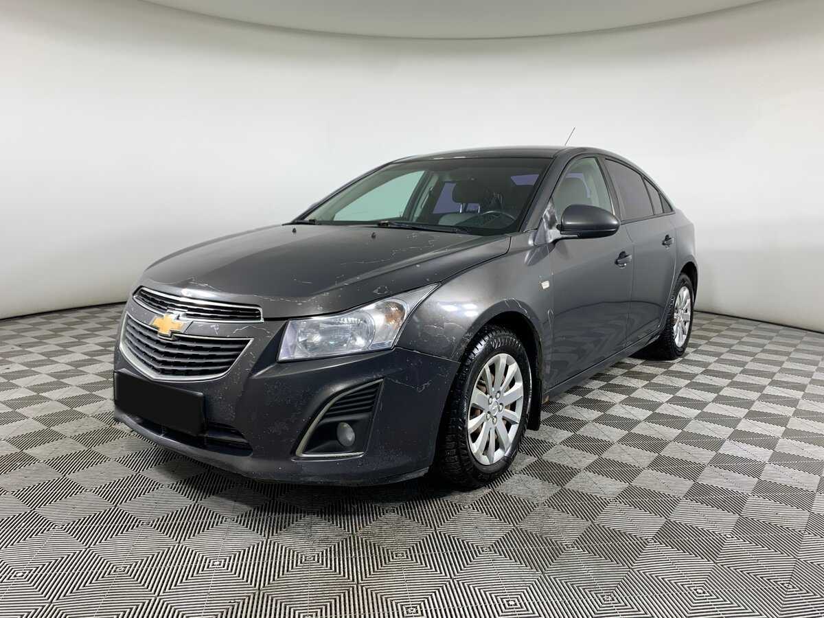 Chevrolet Cruze, 2013 Фото №1