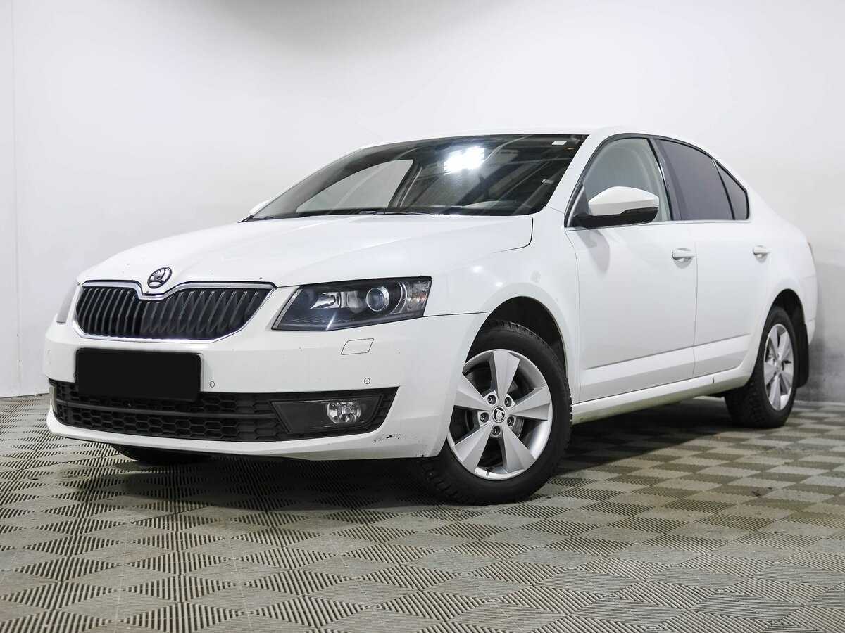 Skoda Octavia, 2016 Фото №1
