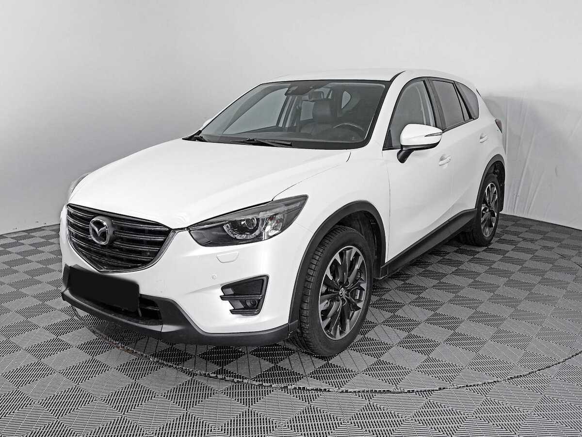 Mazda CX-5, 2015 Фото №1